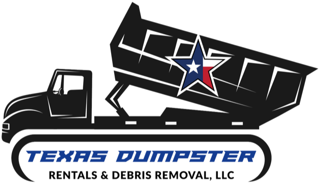 Texas Dumpster Rentals & Debris Removal, LLC logo